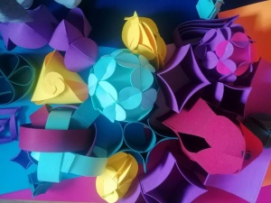 Farben formen Fantasie