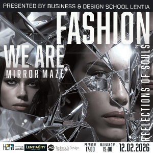 We are Fashion, Mirror Maze