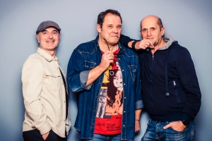 Die feine Mischung: Wiff, Hanzhanz & Reini Gruber und Gast