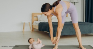 Mama & Baby Yoga