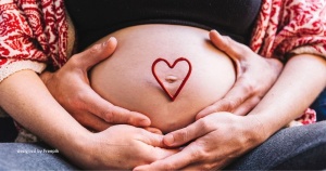 Herzensraum für werdende Mütter