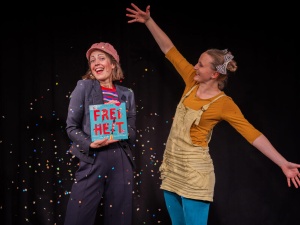 Bilderbuchkino: Freiheit