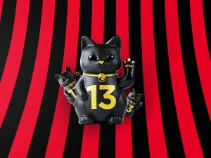 Freitag, der 13 – Dein Glückstag