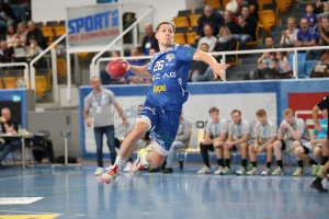 HC Linz AG vs. BT Füchse