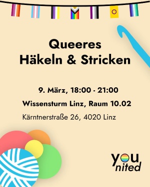 Queeres Häkeln & Stricken