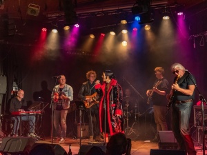 Half a Century Band  und Powerblues Inc