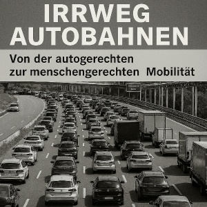 Irrweg Autobahn