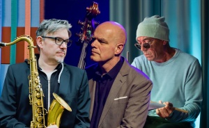 Johannes Enders Trio plays "Pharoah Sanders"