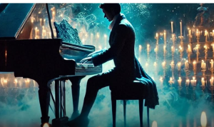 Candlelightkonzert – Ludovico Einaudi