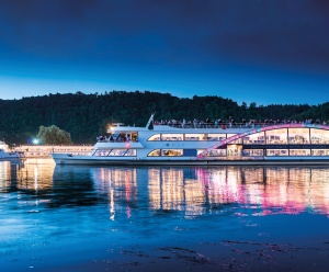 Erlebnisrundfahrt durch Linz