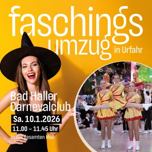 Faschingsumzug in Urfahr