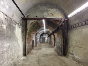 Zeitgeschichte-Führung im Limonistollen