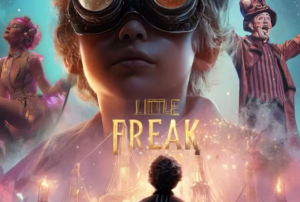 Little Freak Akrobatik-Show