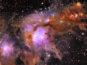 Warum es Leben im Universum gibt