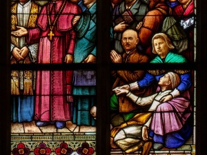 DOM.FRAUEN.BLICK - Frauenbilder im Mariendom