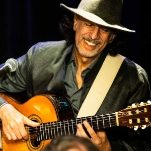 Serenaden: Mario Berger Guitarras Mágicas