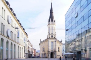 Nest Fasching in der Lutherkirche