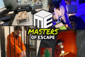 Escape Room bei Masters Of Escape