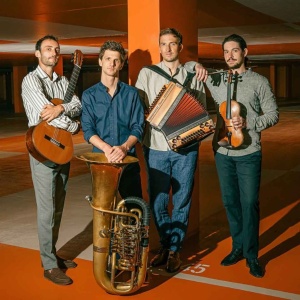 Serenaden: Maxjoseph – NAU