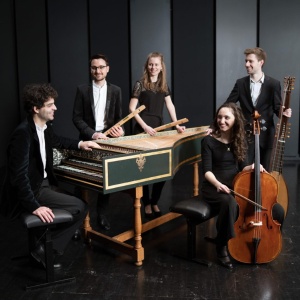 Alte Musik ganz jung mit dem Alte Musik-Ensemble MokkaBarock