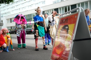 SCHÄXPIR Theaterfestival für junges Publikum 2027