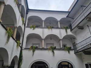 Hinterhof-Tour durch die Linzer Innenstadt