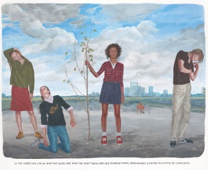 Kunstgeschichte(n) - "Mädchen sein" - Vortrag zur Ausstellung im Lentos