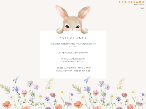 Oster Lunch Buffet 2026