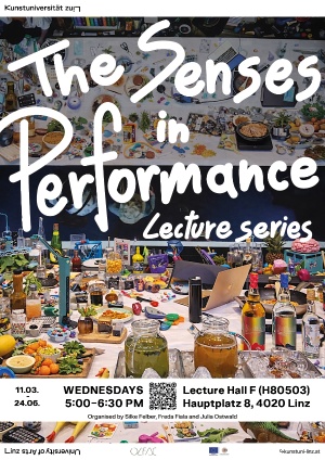 The Senses in Performance