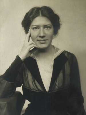 Käthe Leichter Raum geben