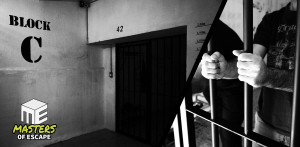 Prison Break (Escape Room)