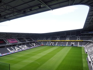 Stadionführung Raiffeisen Arena Linz