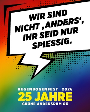 Regenbogenfest 
