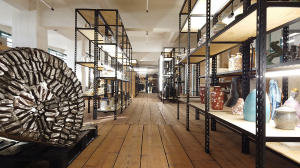 Blick hinter die Kulissen 