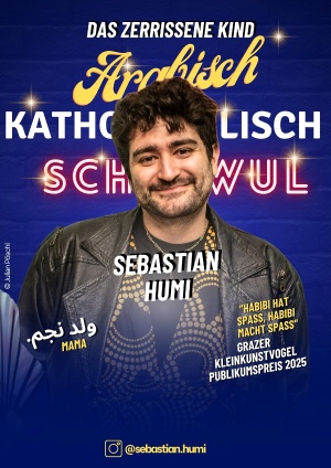 Sebastian Humi: Das zerrissene Kind