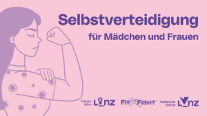 Selbstverteidigung Basis für Mädchen und Frauen