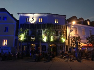 Vom Berg in den Club – Kaleidoskope der Begegnungen