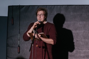 Stahlstadt Powerpoint Karaoke