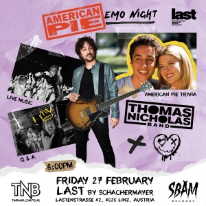 American Pie Emo Night