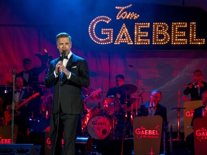 Tom Gaebel & His Orchestra – Entertainer & Sänger