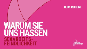 Lesung und Podiumsgespräch: Warum sie uns hassen