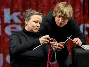 Wie sind wir gestrickt?