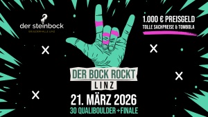 DER BOCK ROCKT