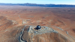Vom Wüstensand zum Weltraum: Astronomie zwischen einem kleinen Observatorium und der ELT-Baustelle in Chile