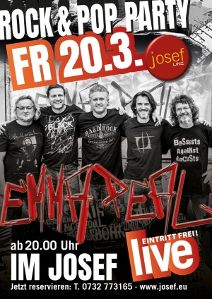 Emma Peal – Rock & Pop Party