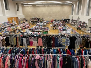 Großer Kinder- und Jugendbasar