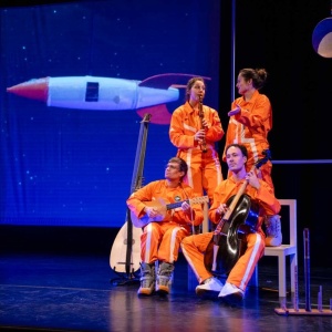 Mission Weltall: Volksschulkonzert
