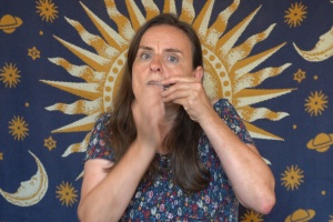 Der Tanz des Ameisenbären