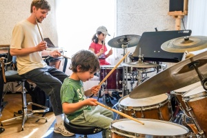 Nachmittag der offenen Tür