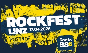 Radio 88.6 Rockfest Linz